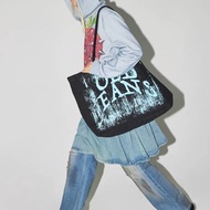 Old Jeans Bag OLD JEANS大容量通勤包