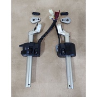 Handle bar switch spacer cover nut Yamaha X1R right & left Original Yamaha X1R Thailand