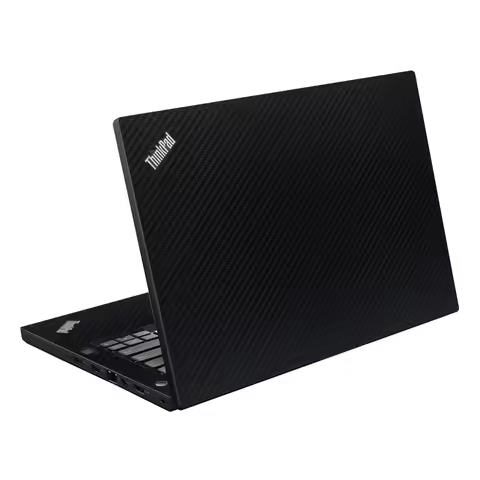 Carbon fiber Laptop Sticker Skin Cover Protector for Lenovo ThinkPad T490 T495 T480 T480S T470 T470S