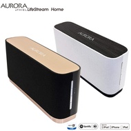 【AURORA】 LifeStream Home無線揚聲系統(A5)黑白色/送義式咖啡機