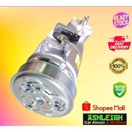 Ashleigh Nissan NV350 Compressor Valeo (Pulley 119mm 129mm) Car aircon parts Quality