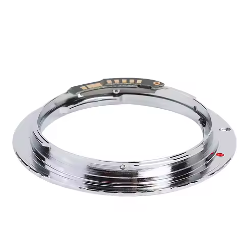 Pentax K PK to EOS EF EF-S Adapter Ring for Conan 80D 77D 70D 60D 5D Mark II