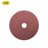 2B 1Pc Sanding Disc 4" 100 Grit Angle Grinder Stainless Wood Metal Aluminum SD100