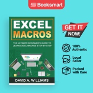 Excel Macros - Paperback - English - 9781735338118