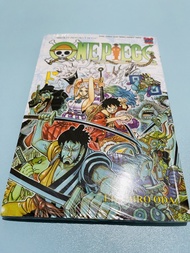 Buku komik one piece vol 98