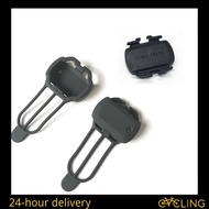 Bicycle Computer Cadence Sensor Protective Case Bike Sensor Protective Cover Compatible garmin Igpsport magene Speed Sensor