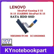SATA Hard Drive Cable SSD HDD Cable Lenovo IdeaPad Gaming 3 15ARH05 IdeaPad 3i 15  NBX0001TC00