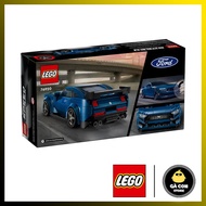 LEGO SPEED 76920 Ford Mustang Dark Horse Sports Car - Ford Mustang Supercar