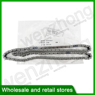 Auto Metal Timing Chain 06K109158CD 06K109158 EA888 1.8T 2.0T For CC Tayron Talagon Tavascan Magotan