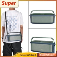 [innersetting.my] Silicone Carrying Case Shockproof Portable Cover for Anker Soundcore Motion X600