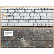 English NEC VERSA E6300 E6500 Notebook Keyboard