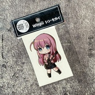 Stickers Hitori Gotoh Anime Bocchi The Rock Sticker/