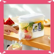 3.5 liter refrigerator Dispenser 3.5 liter water container