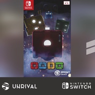 Nintendo Switch Death Squared (CHI) ASIA/R3  - Unrival