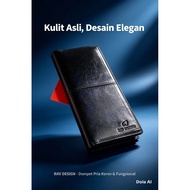 RAV Design, Oruginal Genuine Leather, Long Wallet