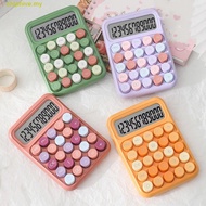 CHIPHIVE​ Student Calculator, 12 Digits Big Button Arithmetic Calculator, Finance Accounting Tools L