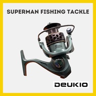 2022 DEUKIO AK 2000 - 7000 Model Terbaru 🔥 AK STYLE 🔥 Spinning Reel