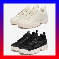 FILA Korea Unisex Sneakers Shoes Disruptor 2 1998 Earth Touch 2Colors