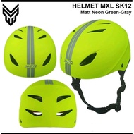 MXL BICYCLE HELMET BMX MTB SK12 HELMET