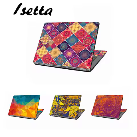 Laptop Skins 15.6 Notebook Skin Vinyl Sticker Cover Decal for 13.3' 14' 15.6' 16' HP Lenovo Apple Ma