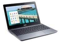 Acer Chromebook 11 C740 11.6" Screen Intel Celeron 3215U Dual-Core 4GB 256GB SSD windows 10 pro (use