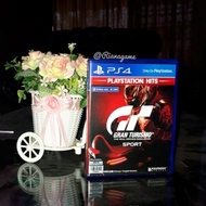 BD PS4 Kaset PS4 Gran Turismo Sport Game Balapan Mobil CD PS 4 Bekas Second Original
