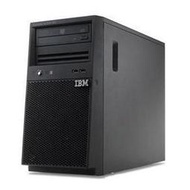 IBM X3100M4 2582-I6C E3-1230 V2 8G C100 含81Y9726 500GB*2 DVD