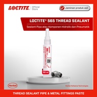 FULL SERIES Loctite 565 50ml stainless steel metal fit thread sealant adhesive turbo engine gam glue