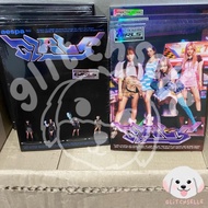 ready [READY] Album aespa - GIRLS Sealed