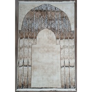 Aydin's Luxury Distressed Sejadah (Prayer Mat)