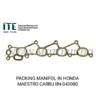 Packing Manifol In Honda Maestro Carbu IIN-040080-IAO