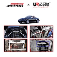 BMW E37 Z3 1.9 (Roadster) '95-'02 (2WD) (Manual) - 100%Original Ultra Racing Bar