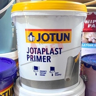 JOTUN JOTAPLAST PRIMER 18LT - CAT DASAR INTERIOR