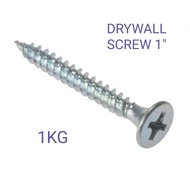 Drywall Screw White 1KG