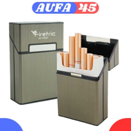 KOTAK ROKOK ISI 20 SLOT BAHAN ALUMINIUM KEREN ANTI LEMBAB KOTAK ROKOK RAPAT KOTAK ROKO KEREN MEWAH I