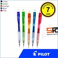 Pensil Mekanik Shaker Pilot 2020 Supergrip 0.5mm (2B)