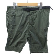 GRAMICCI Pants Zip green Direct from Japan Secondhand