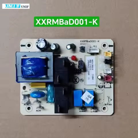 Computer Board For Mobile Air Conditioner A019B CC1007 YK-YDKT XXTMBAXXRMBA001