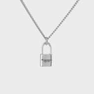 [NONENON] LOCK NECKLACE