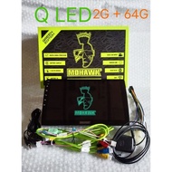 Mohawk Q LED Android Player