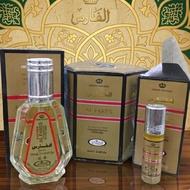AL FARES ORIGINAL Al Rehab 6x6 ml (6 pcs/box)Roll-on Perfume  👩🏻👨🏻