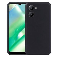 全城熱賣 - 適用於Realme 10 5G TPU手機殼（黑色）