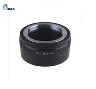 PIXCO M42 Type 2 Screw Mount SLR Lens To Sony Alpha E-Mount Mirrorless Camera