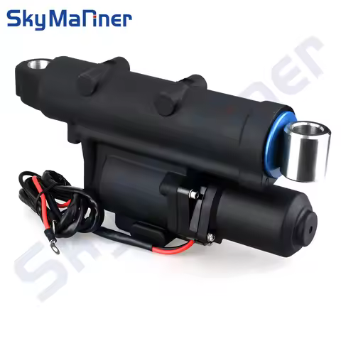 6C5-43800 Power Trim Tilt Assy For Yamaha Outboard Motor F50 F60 50HP 60HP 4 Stroke 69W-43800-00-4D 
