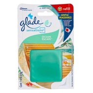 GLADE SENSATIONS REFILL 8G OCEAN ESCAPE
