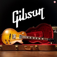 Gibson Kirk Hammett "Greeny” Les Paul Standard กีต้าร์ไฟฟ้า Music Arms