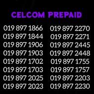 [EASY] CELCOM XPAX SPECIAL PREPAID NUMBER