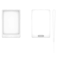 Silicone Protective Case Compatible with XTEINK X3 eBook Reader Dustproof Soft Cover