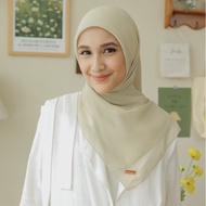 Lozy Hijab - 199k Get 3 Kirana Paris Plain Japan (Hijab Segiempat Paris Japan Premium)