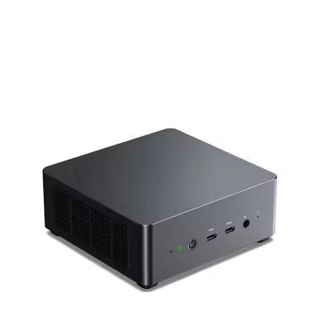 UM790Pro New Zen4 AMD7940HS Mini Computer Small Host